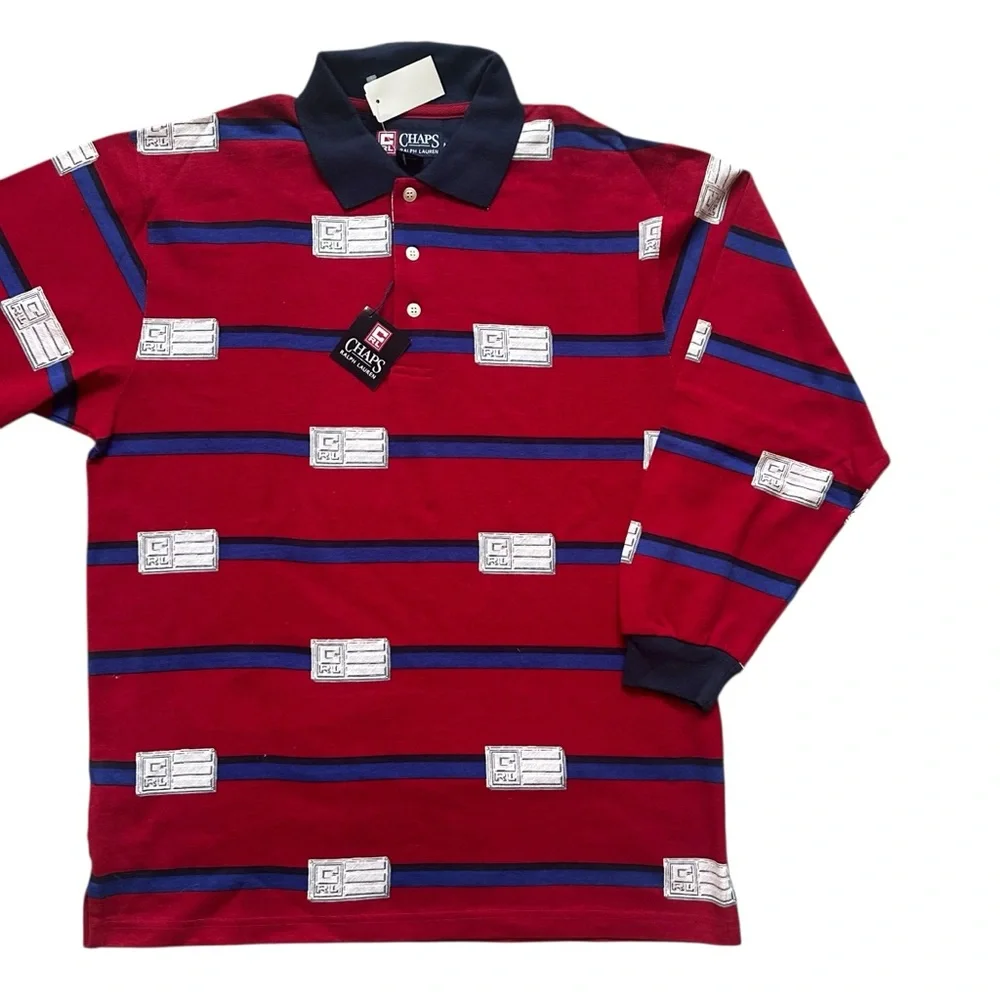 Ralph Lauren brand chaps